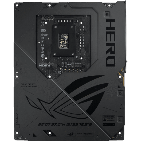 ASUS ROG MAXIMUS Z890 HERO 11