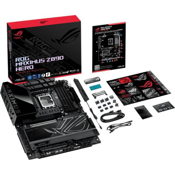 ASUS ROG MAXIMUS Z890 HERO 13
