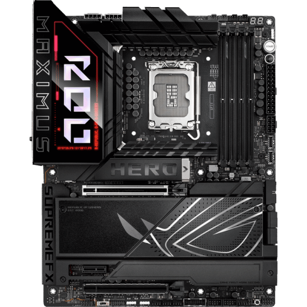 ASUS ROG MAXIMUS Z890 HERO 2
