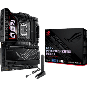 ASUS ROG MAXIMUS Z890 HERO