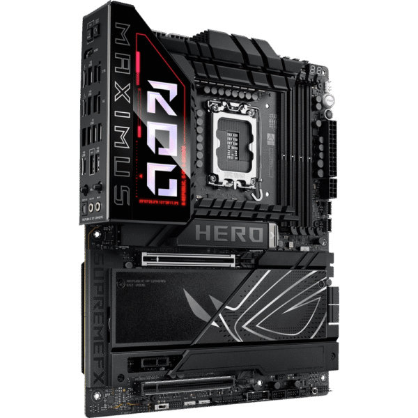 ASUS ROG MAXIMUS Z890 HERO 5