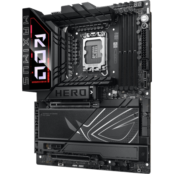 ASUS ROG MAXIMUS Z890 HERO 6