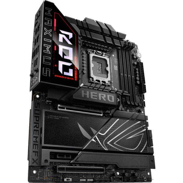 ASUS ROG MAXIMUS Z890 HERO 7