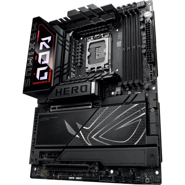 ASUS ROG MAXIMUS Z890 HERO 8