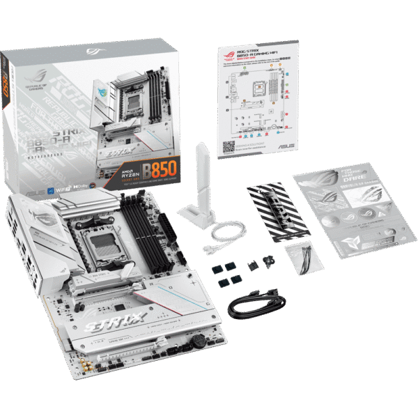 ASUS ROG STRIX B850-A GAMING WIFI 12