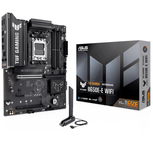 ASUS TUF GAMING B650E-E WIFI