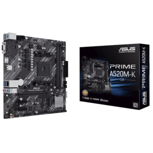 Asus PRIME A520M-K:CSM