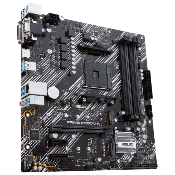 Asus PRIME B550M-K 3