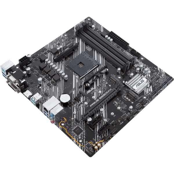 Asus PRIME B550M-K 5c