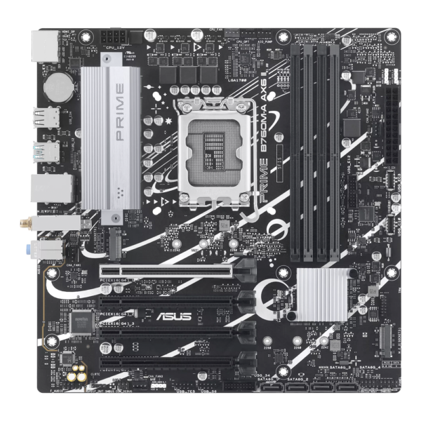 Asus PRIME B760M-A AX6 II 2