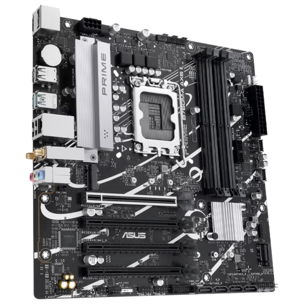 Asus PRIME B760M-A AX6 II 4