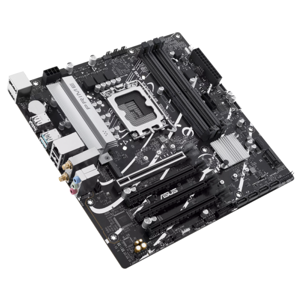 Asus PRIME B760M-A AX6 II 5