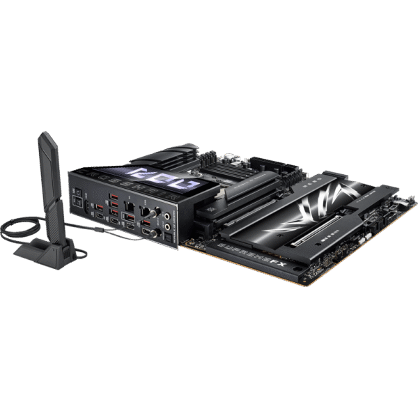 Asus ROG CROSSHAIR X870E HERO 10