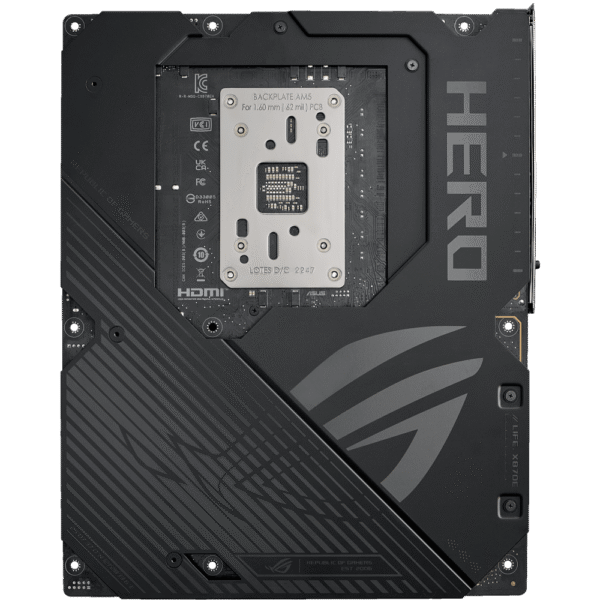 Asus ROG CROSSHAIR X870E HERO 11