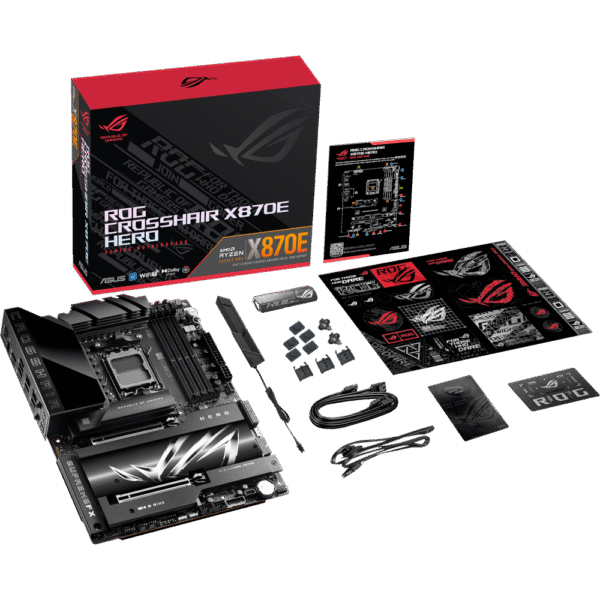 Asus ROG CROSSHAIR X870E HERO 13