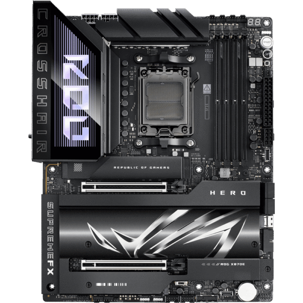 Asus ROG CROSSHAIR X870E HERO 2