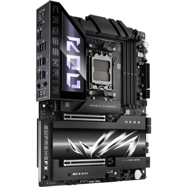 Asus ROG CROSSHAIR X870E HERO 3