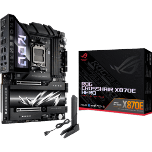 Asus ROG CROSSHAIR X870E HERO