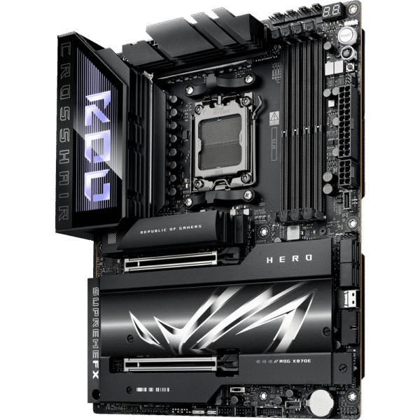 Asus ROG CROSSHAIR X870E HERO 4