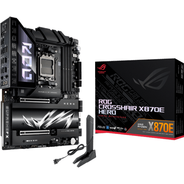 Asus ROG CROSSHAIR X870E HERO