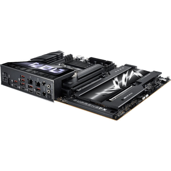 Asus ROG CROSSHAIR X870E HERO 9