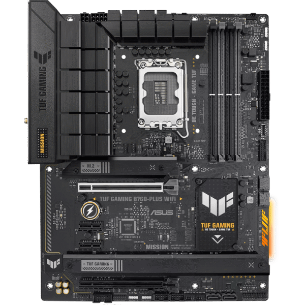 Asus TUF GAMING B760-PLUS WIFI 2