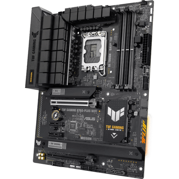 Asus TUF GAMING B760-PLUS WIFI 4
