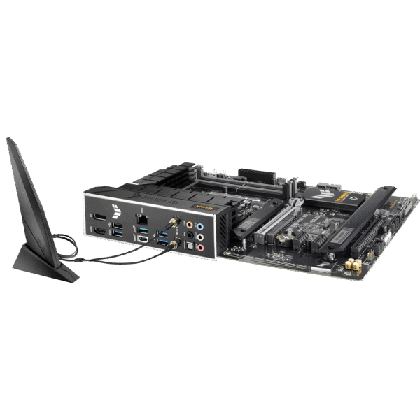 Asus TUF GAMING B760-PLUS WIFI 7