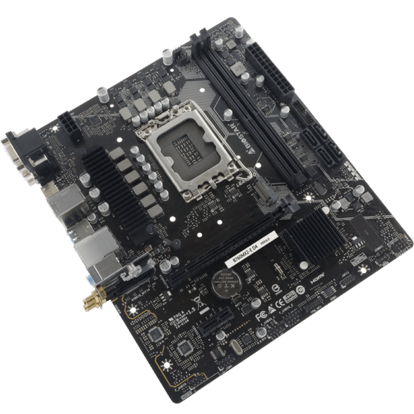 BIOSTAR B760MX2-E D4 3