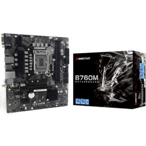 BIOSTAR B760MX2-E D4