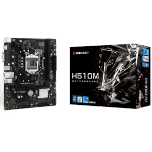 BIOSTAR H510MHP 4.0