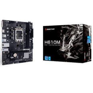 BIOSTAR H610MHC 2.0