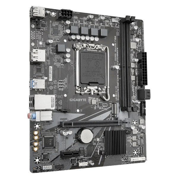 GIGABYTE H610M K V2 3