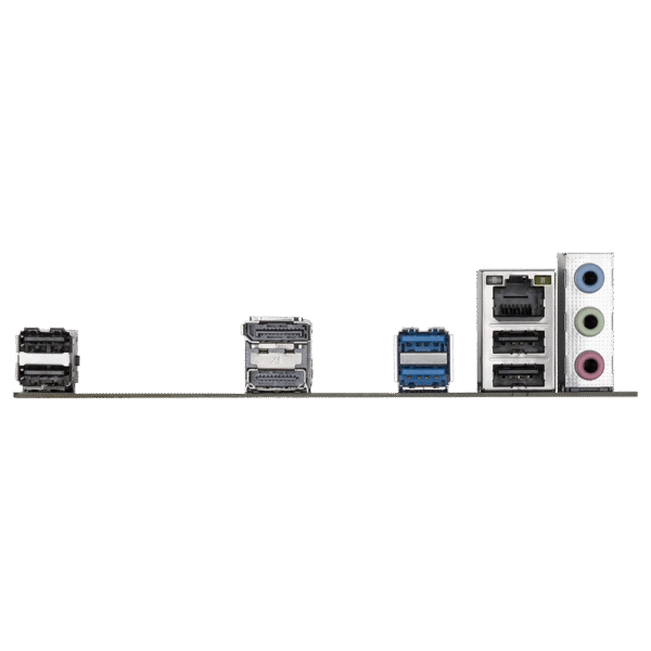 GIGABYTE H610M K V2 5