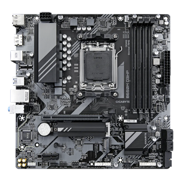 Gigabyte B650M D3HP 3
