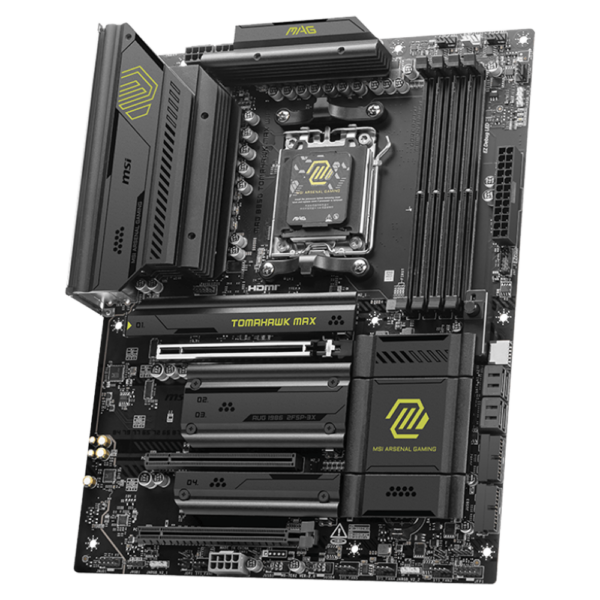 MAG B850 TOMAHAWK MAX WIFI 3