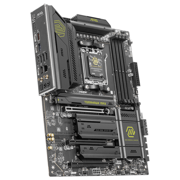 MAG B850 TOMAHAWK MAX WIFI 4