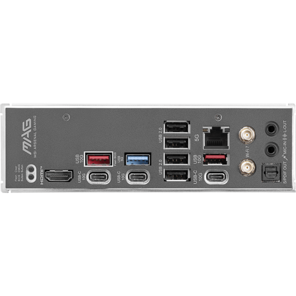 MAG B850 TOMAHAWK MAX WIFI 5