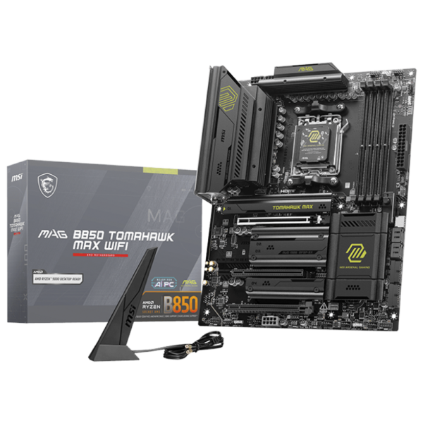MAG B850 TOMAHAWK MAX WIFI