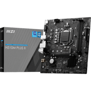 MSI H510M PLUS II