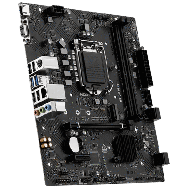 MSI H510M PLUS II 4