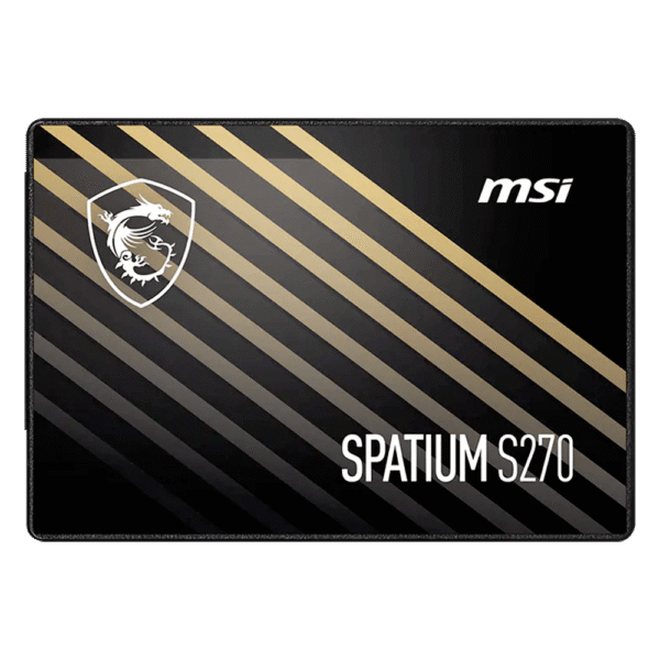 MSI SPATIUM S270 SATA 2.5 960GB 2