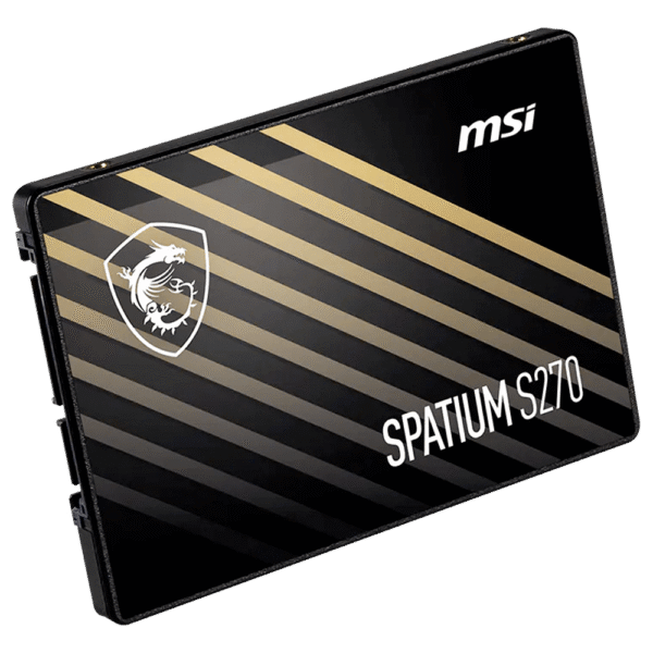 MSI SPATIUM S270 SATA 2.5 960GB 4
