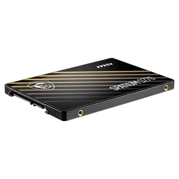 MSI SPATIUM S270 SATA 2.5 960GB 5