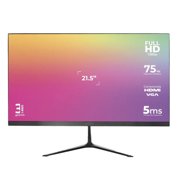 Monitor Acteck LED 21.5 SP215