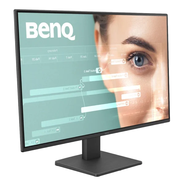 Monitor BenQ LED 27 Pulgadas 1920*1080 Full HD 100Hz HDMI DisplayPort Negro