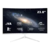 Monitor Gamer Curvo BalmRush MAG24Y LED 23.8