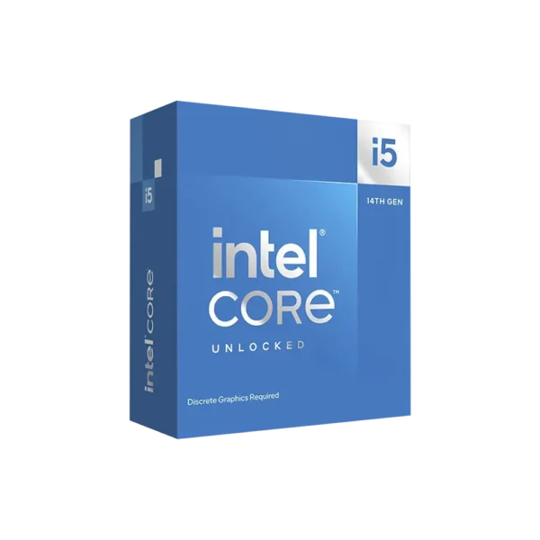 Procesador Intel Core i5-14600K