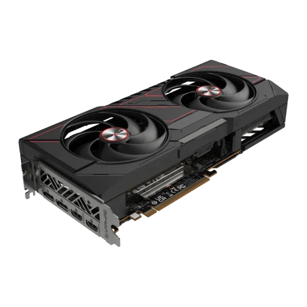 Tarjeta de Video Sapphire PULSE AMD Radeon™ RX 9070 16GB