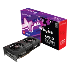 Tarjeta de Video Sapphire AMD Radeon RX 9070 Pulse